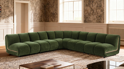 Juliet Modular Corner Sofa