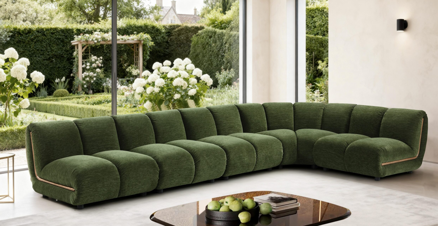 Juliet Modular Corner Sofa