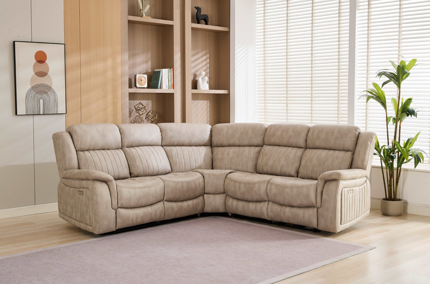 Willow Corner Sofa