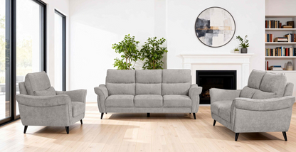 Brooklyn Classic 3 & 2-Seater Sofa Collection