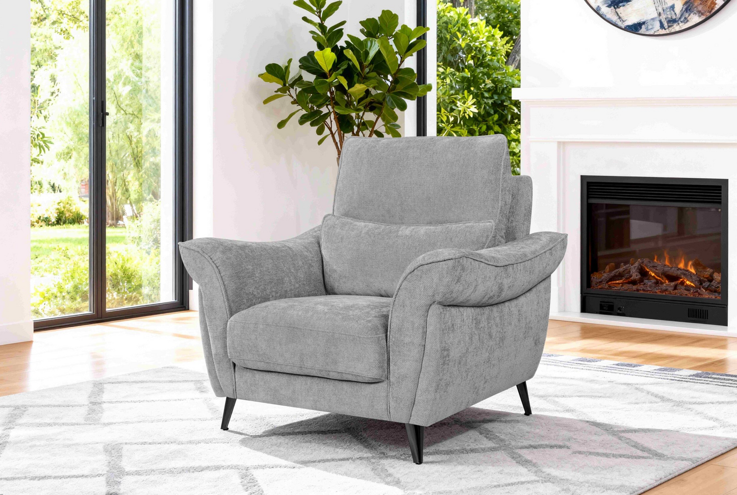 Brooklyn Classic Armchair