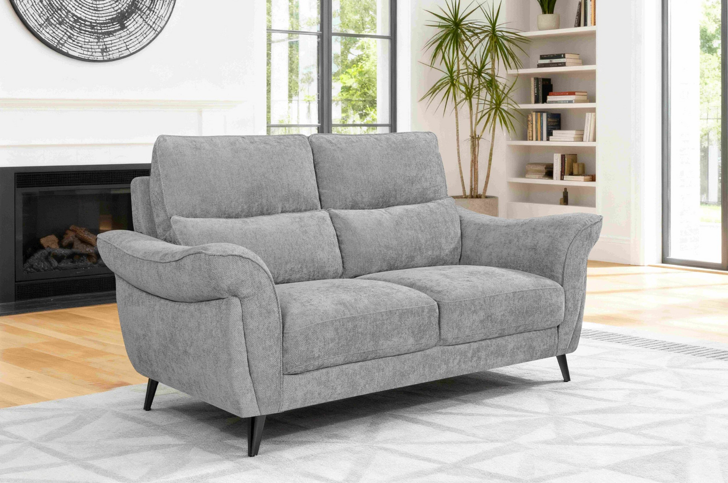 Brooklyn Classic 3 & 2-Seater Sofa Collection