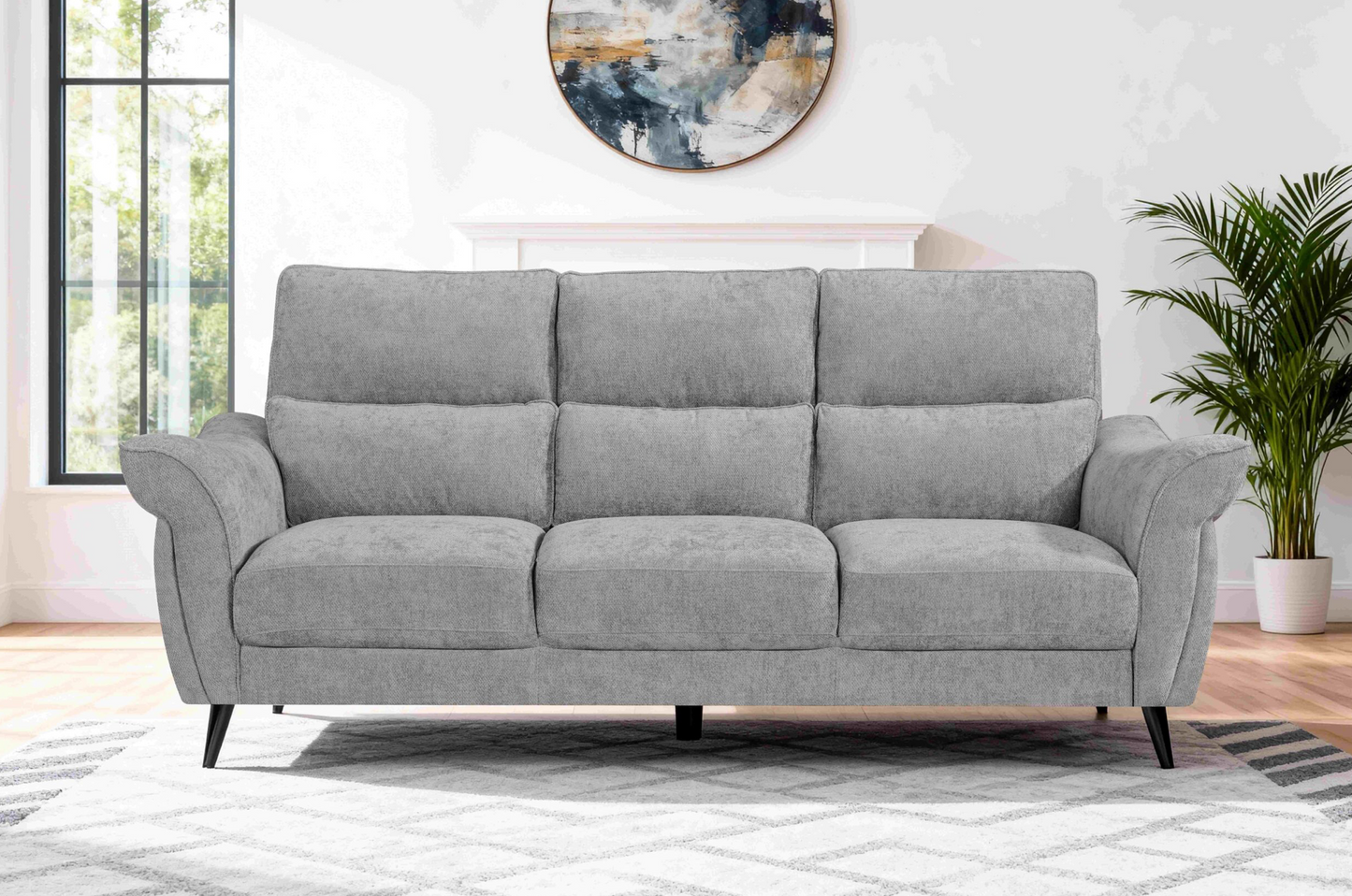 Brooklyn Classic 3 & 2-Seater Sofa Collection