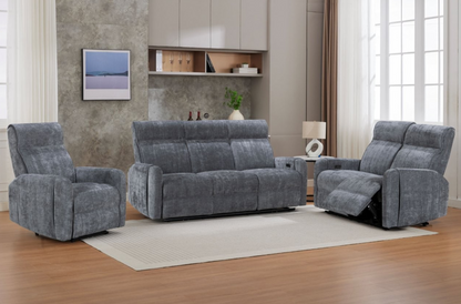 Harlow Zero-Gravity Electric Recliner Armchair