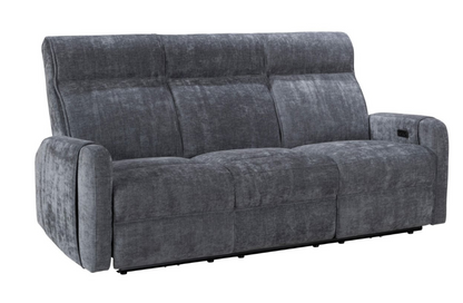 Harlow Zero-Gravity Electric Recliner 3 & 2-Seater Sofa Collection