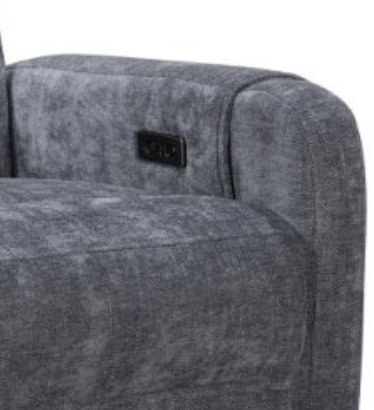 Harlow Zero-Gravity Electric Recliner 3 & 2-Seater Sofa Collection
