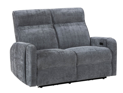 Harlow Zero-Gravity Electric Recliner 2-Seater Sofa