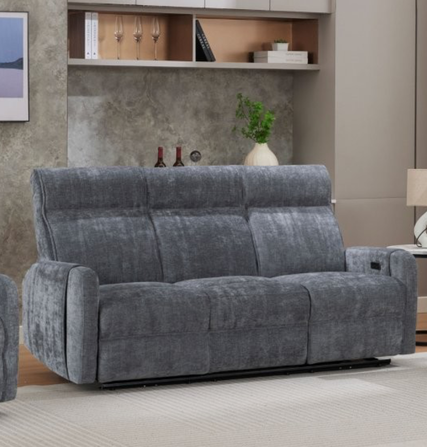 Harlow Zero-Gravity Electric Recliner 3 & 2-Seater Sofa Collection