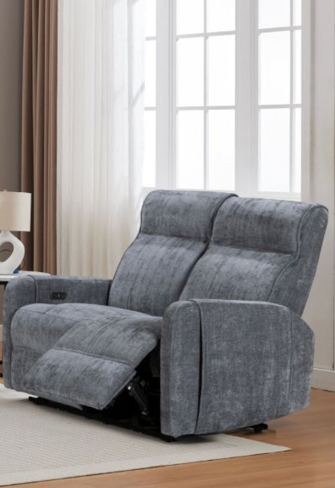 Harlow Zero-Gravity Electric Recliner 3 & 2-Seater Sofa Collection