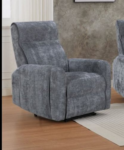 Harlow Zero-Gravity Electric Recliner Armchair