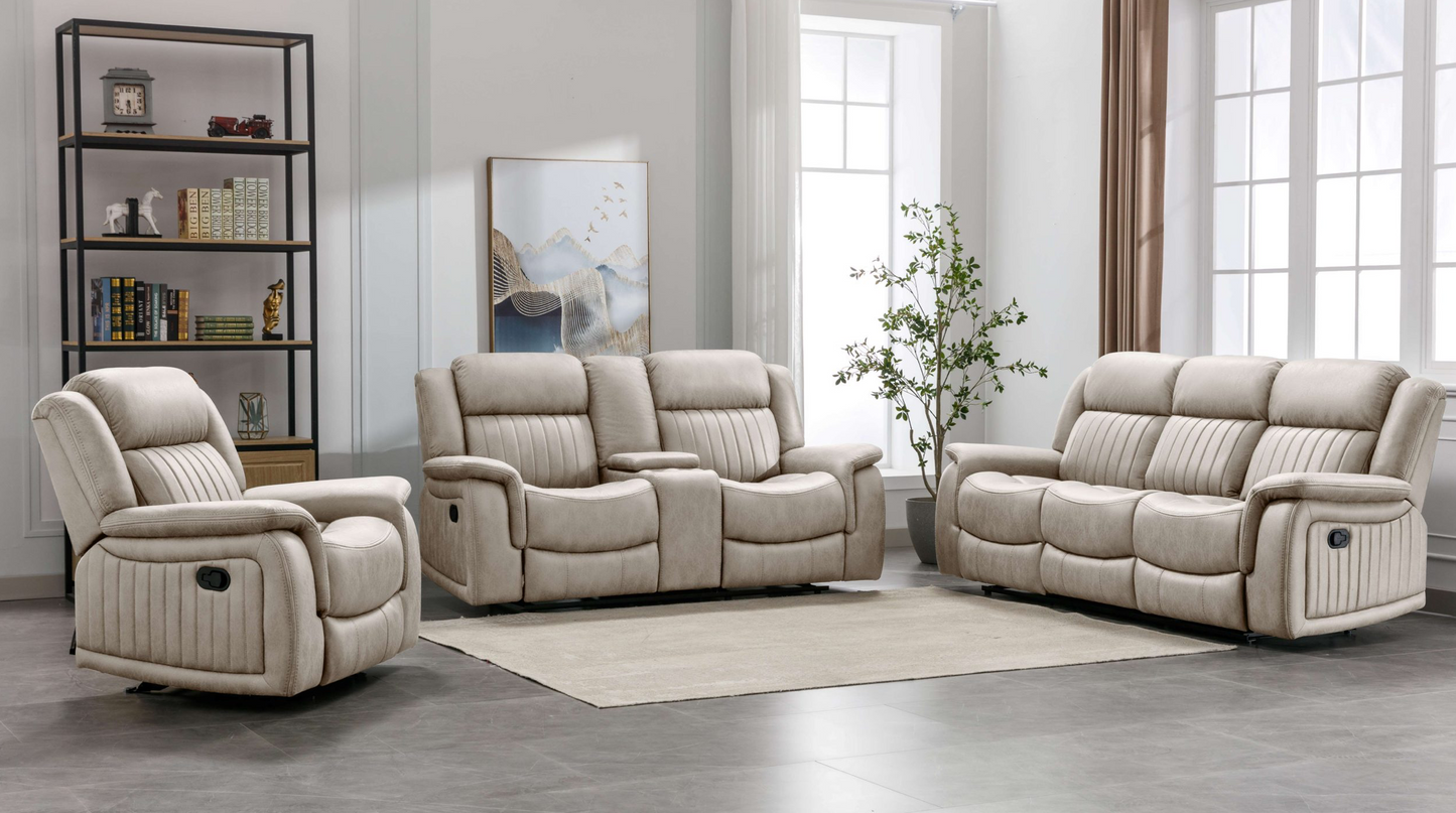 Willow Electric Recliner 3 & 2-Seater Sofa Collection