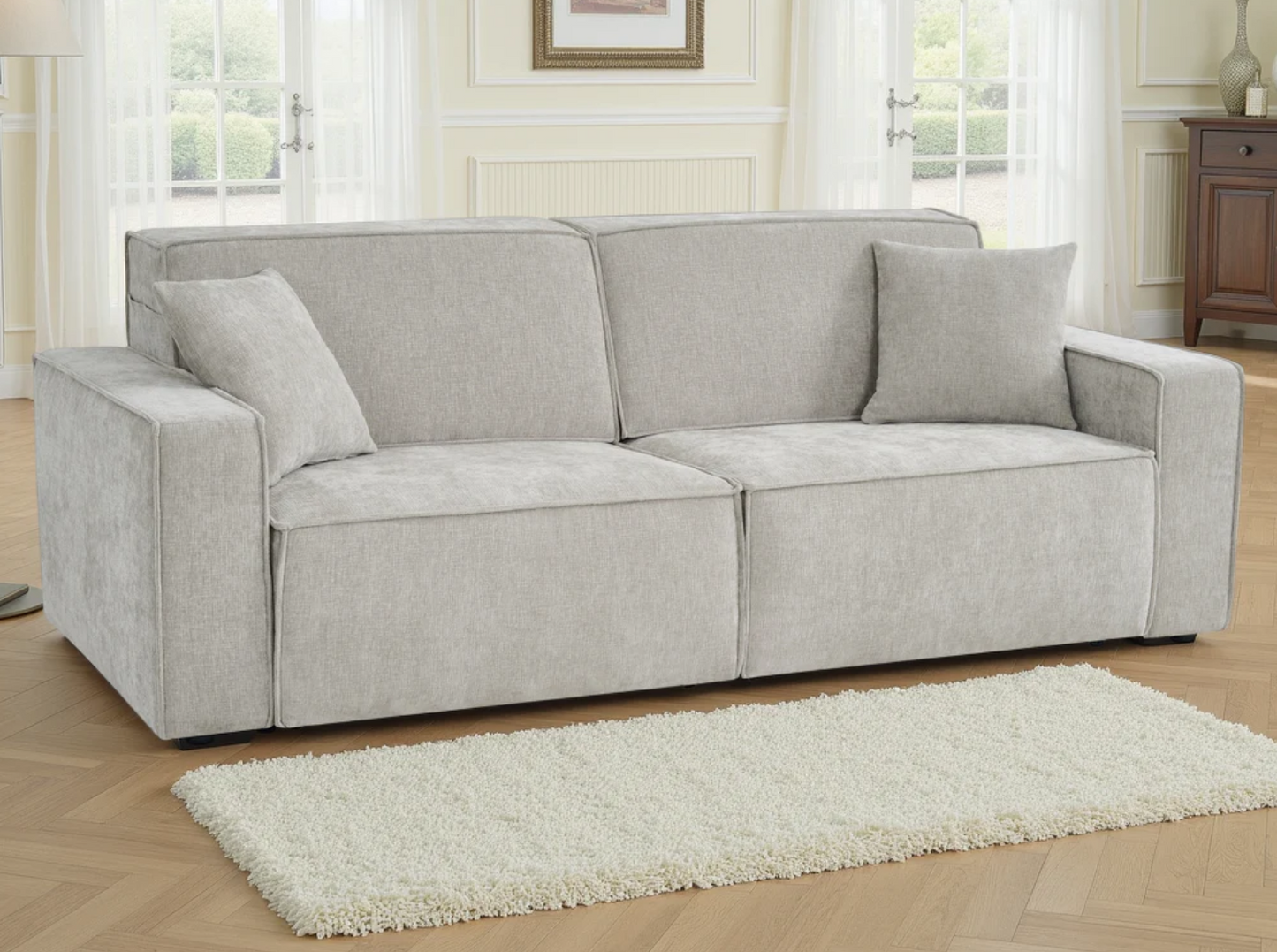 Harbor Electric Sofa Bed