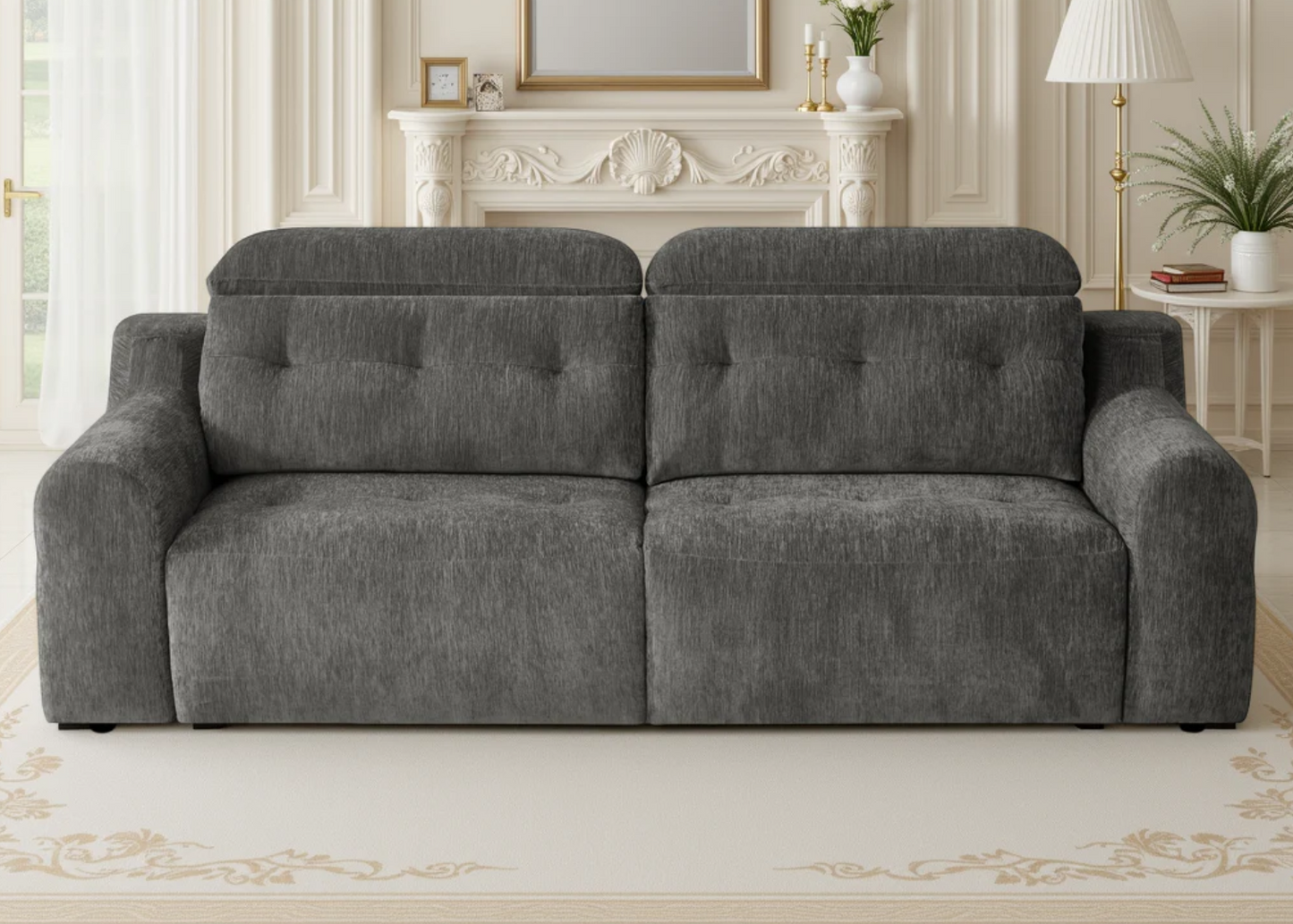 Riviera Electric Sofa Bed