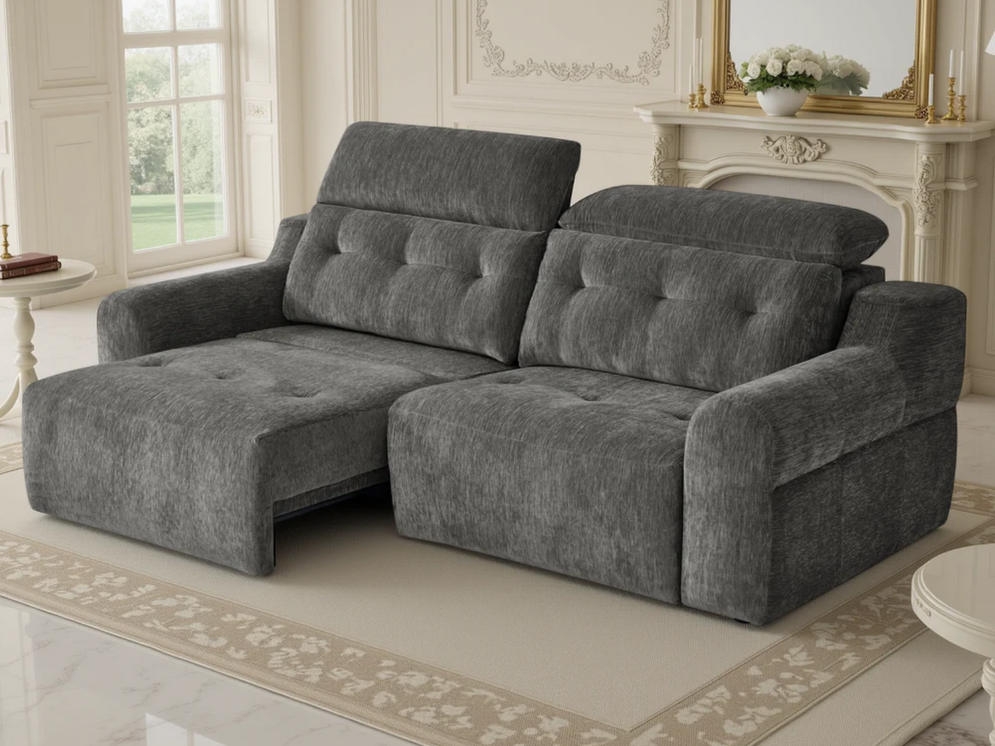 Riviera Electric Sofa Bed