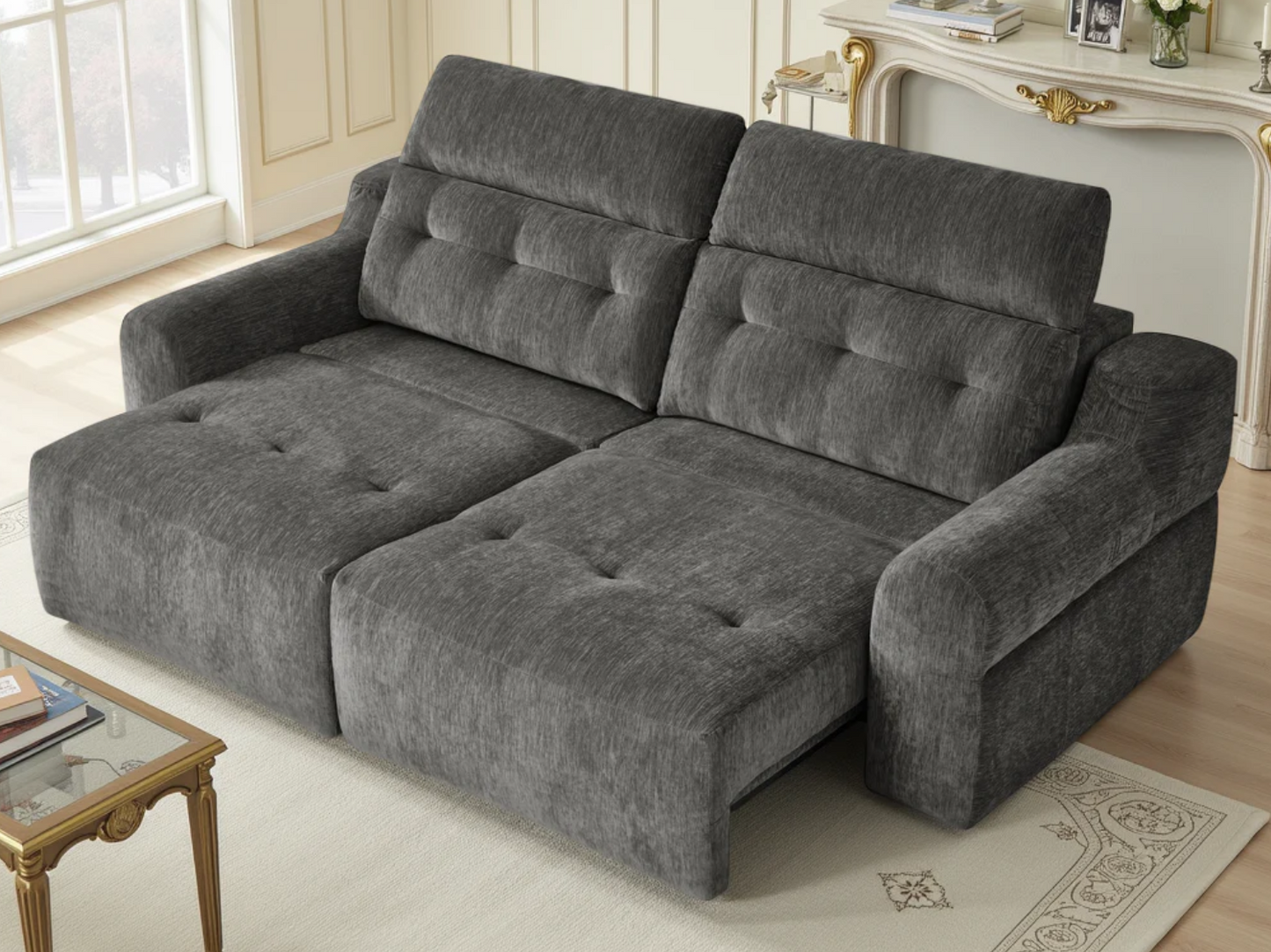 Riviera Electric Sofa Bed