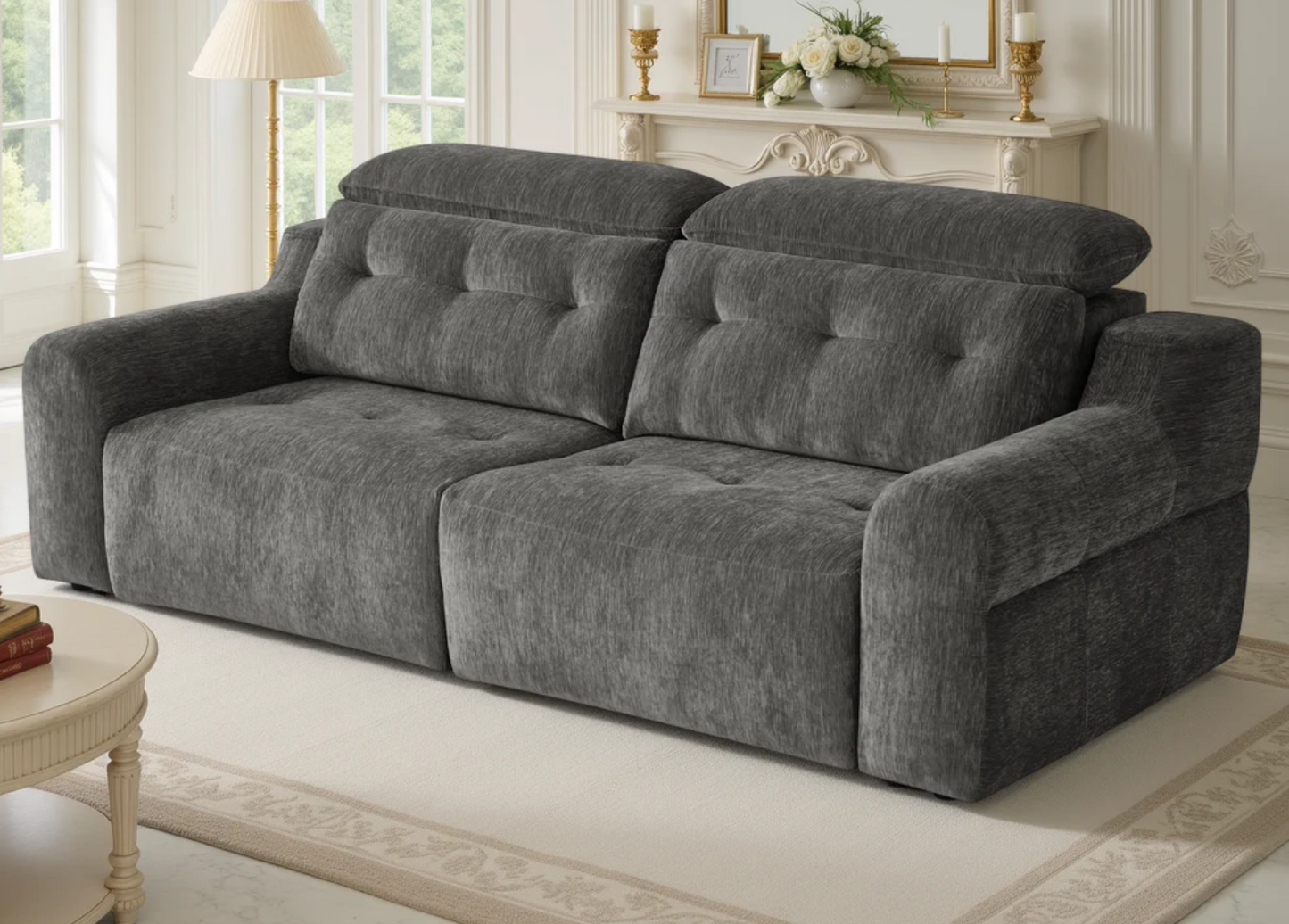 Riviera Electric Sofa Bed