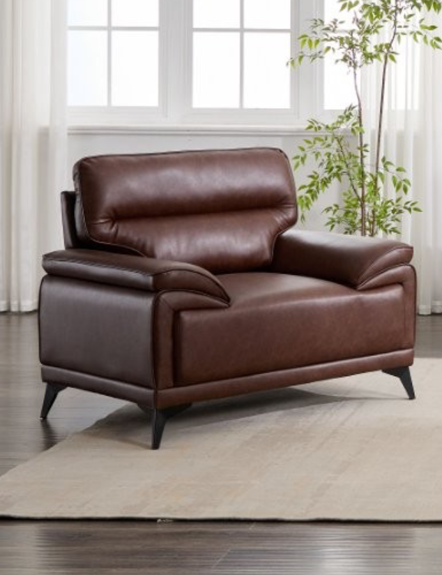 Winston Leather 3, 2 & 1-Seater Sofa Collection