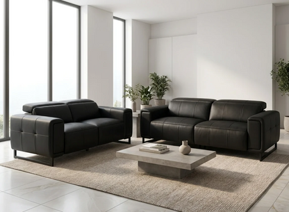 Phantom Electric Reclining 3 & 2-Seater Sofa Collection