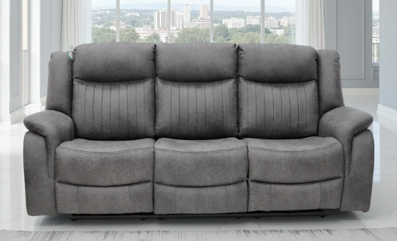 Leon Electric Recliner Sofa 3 & 2-Seater Sofa Collection