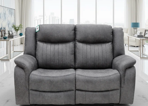 Leon Electric Recliner Sofa 3 & 2-Seater Sofa Collection