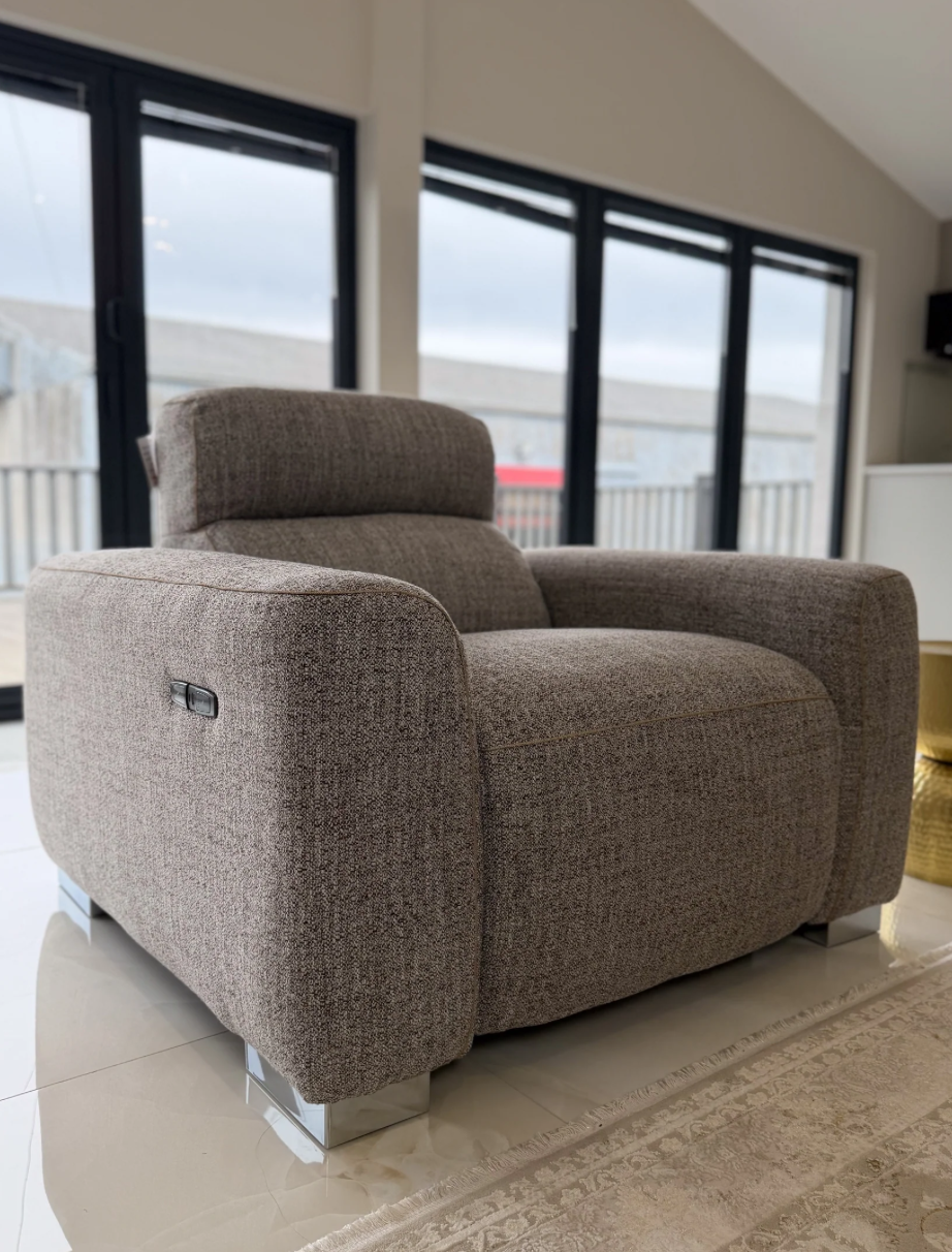 Rhegan Electric Recliner Armchair