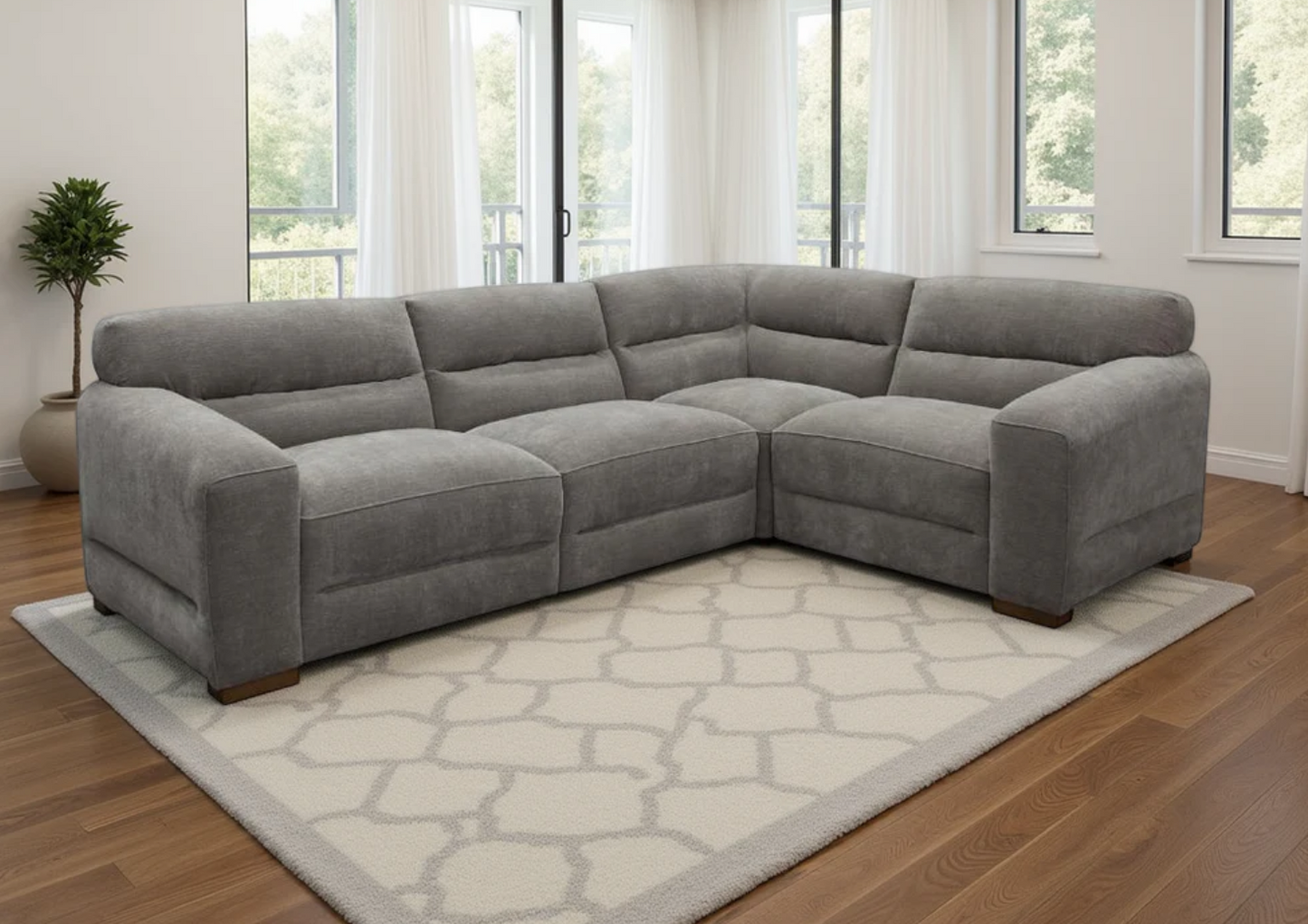 Monarch Universal Corner Sofa