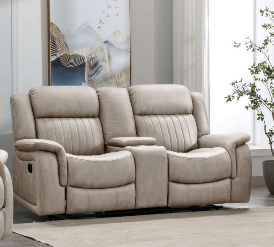 Willow Electric Recliner 2-Seater Sofa