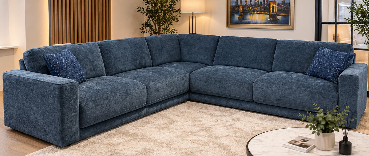 Marlow Corner Sofa