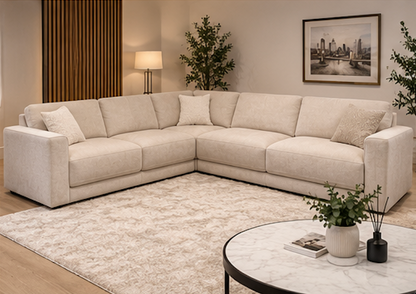 Marlow Corner Sofa