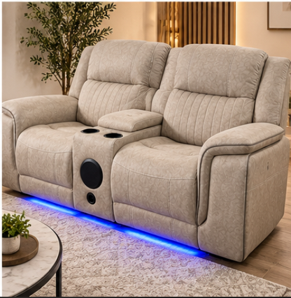 Hannah Recliner Sofa 3+2 Set