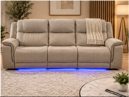 Hannah Recliner Sofa 3+2 Set
