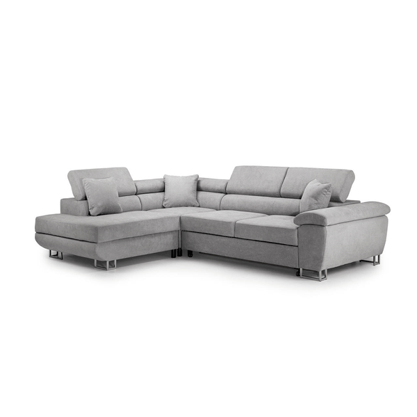 Anton Sofa bed Corner Sofa Bed With Storage Box