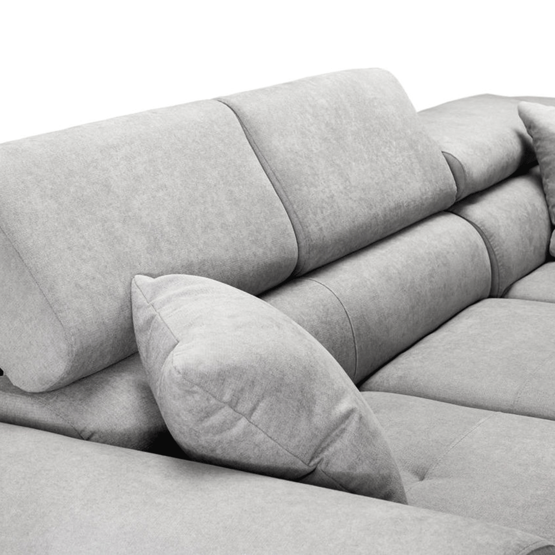 Anton Sofa bed Corner Sofa Bed With Storage Box