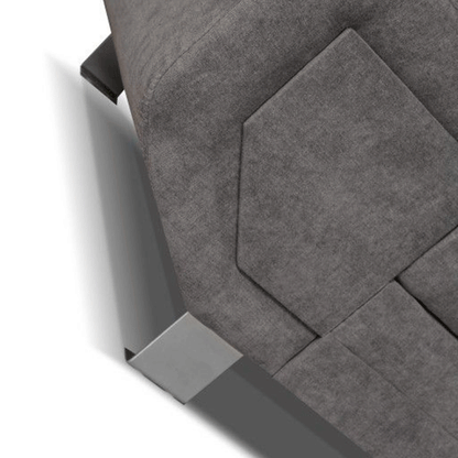 Arctic Large Corner Sofa Bed