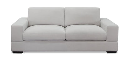 Westminster  3+2 Sofa Set: Plush Fabric, Deep Comfort, Contemporary Style