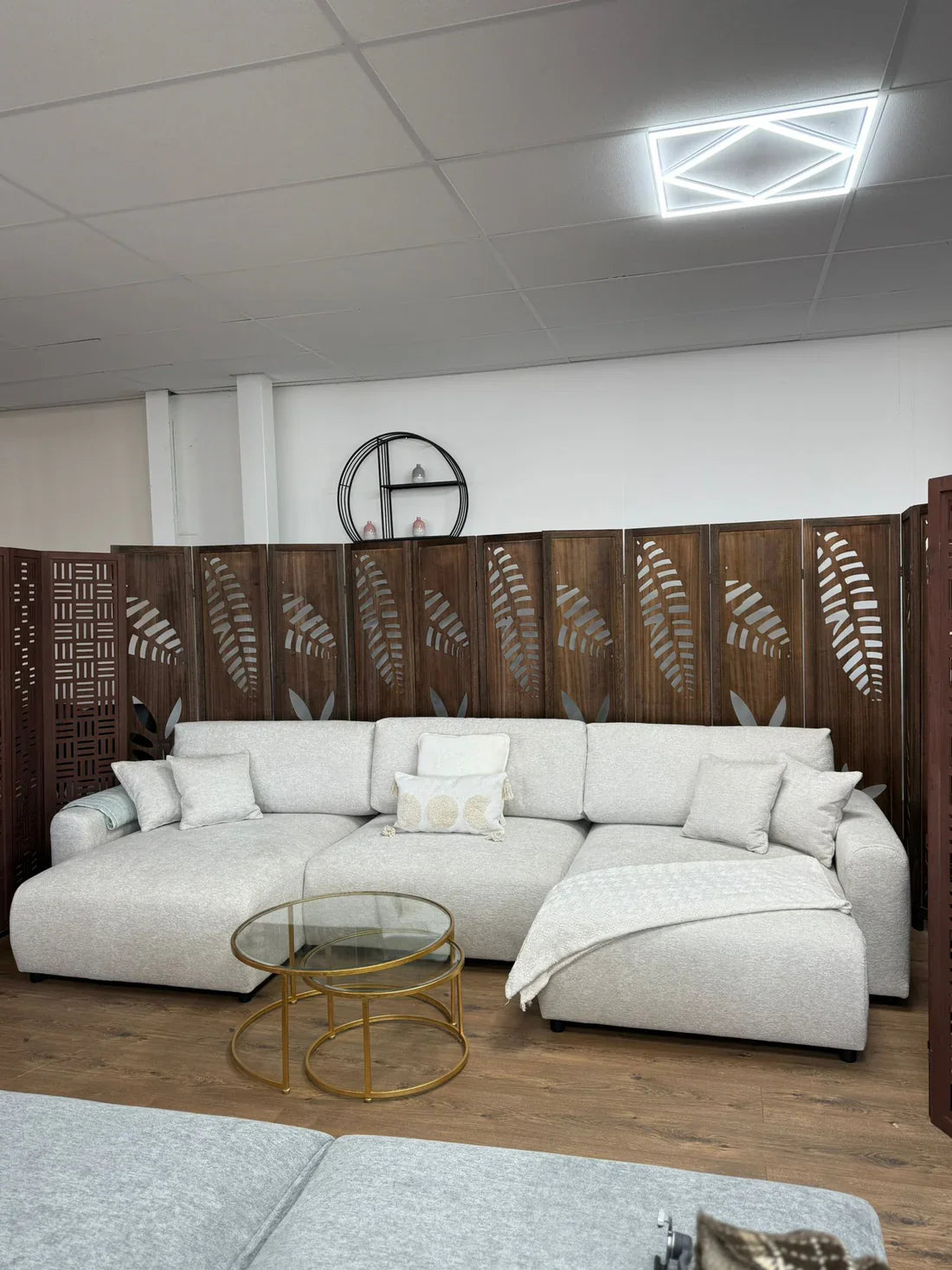 Luma Sofa U Shape Corner