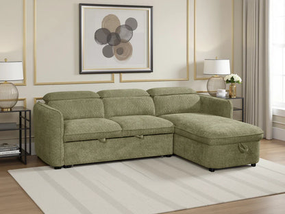 Capri Sofabed Universal Corner