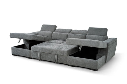 Alaya Sofabed U Shape Corner