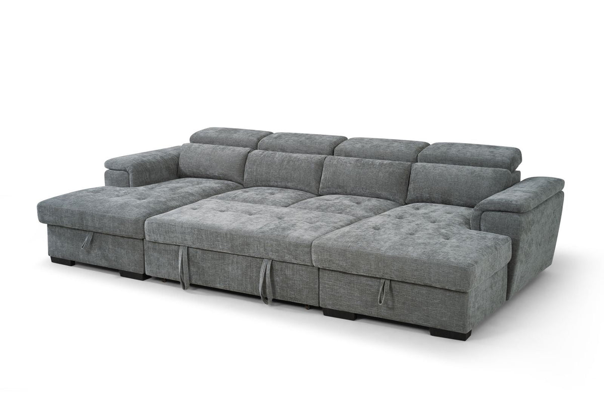 Alaya Sofabed U Shape Corner