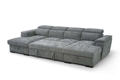 Alaya Sofabed U Shape Corner