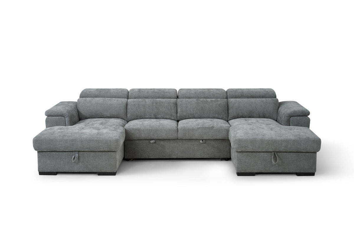 Alaya Sofabed U Shape Corner