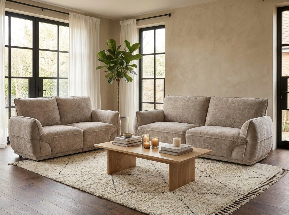 Angelo Sofa 3+2 Set