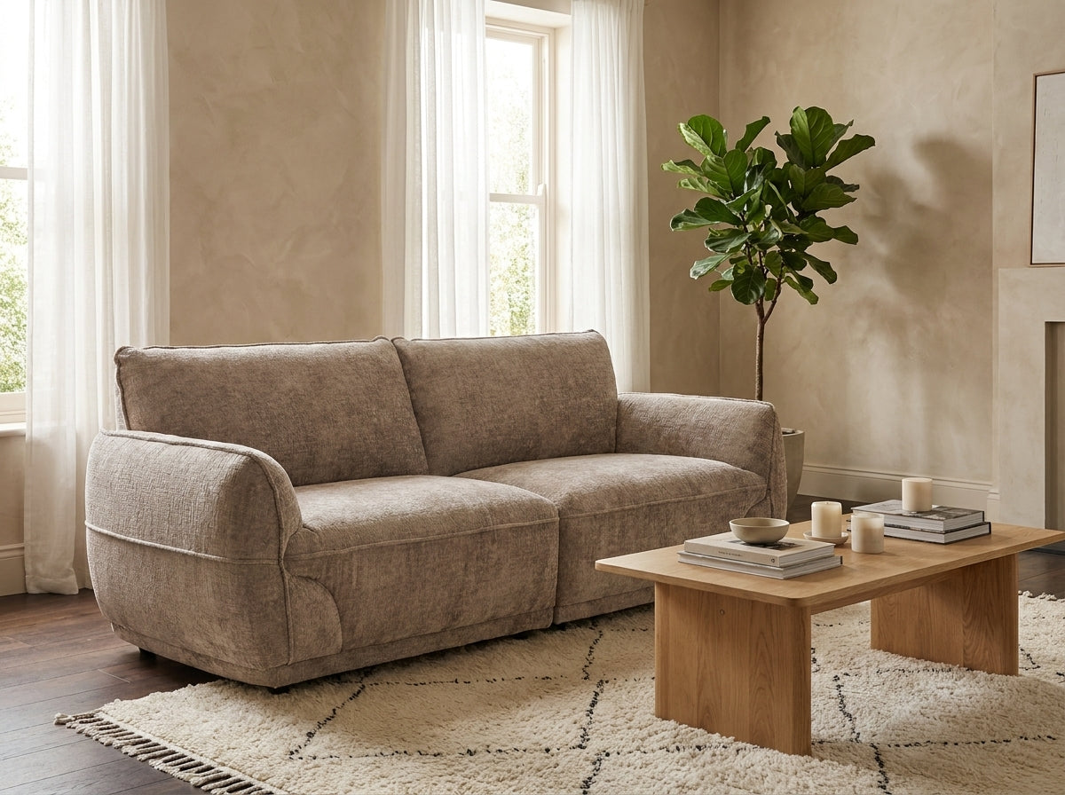 Angelo 3-Seater Sofa