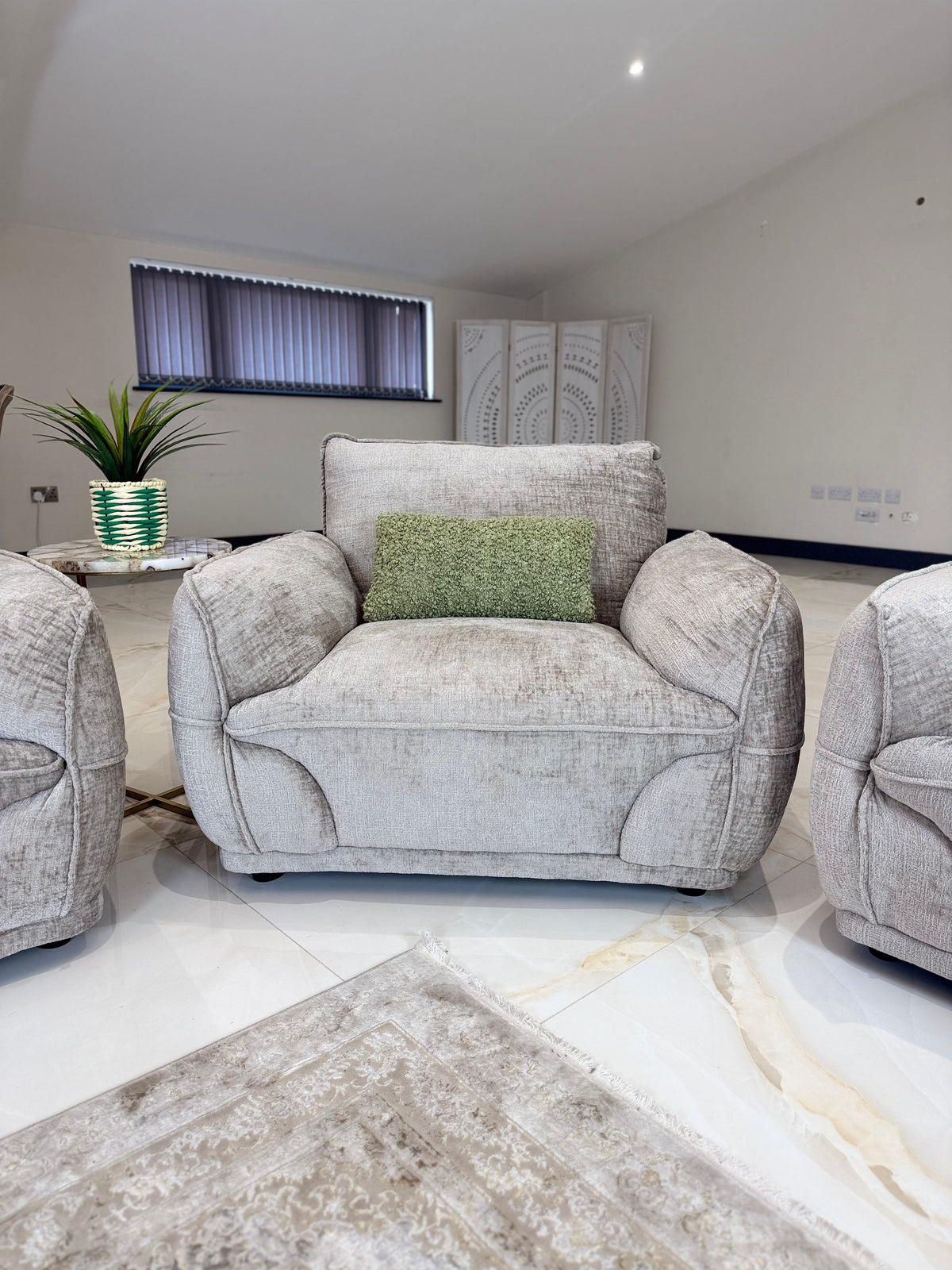 Angelo Sofa Armchair