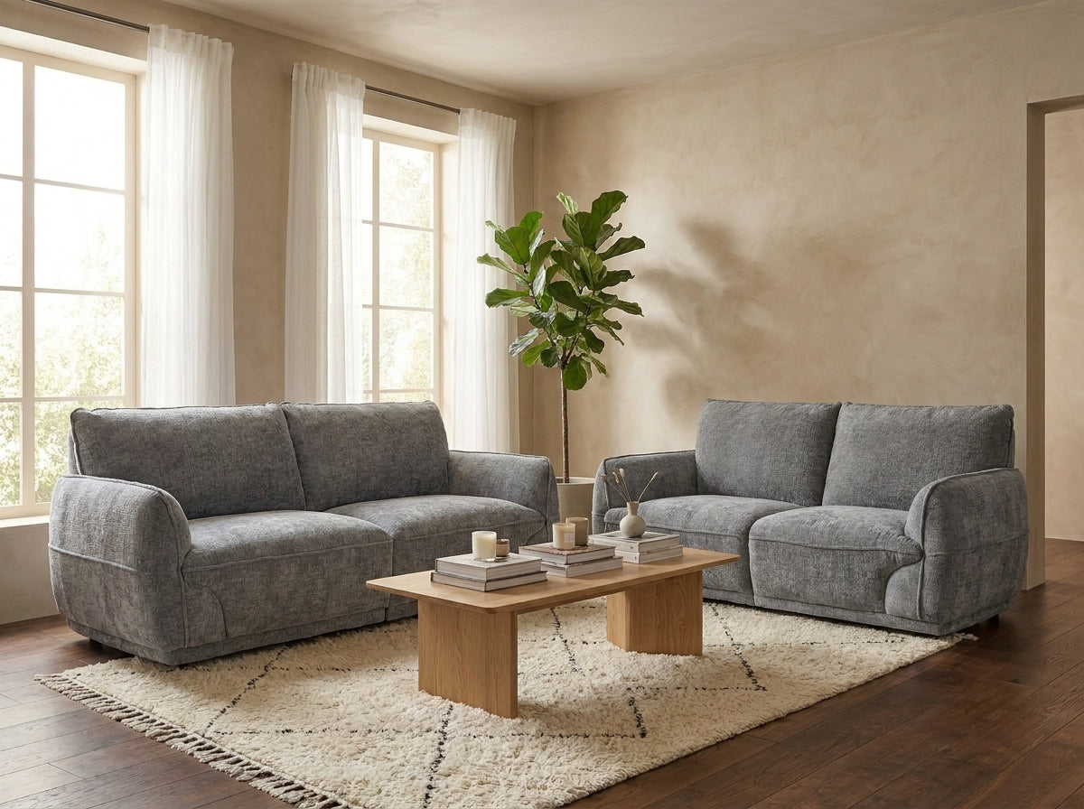 Angelo Sofa 3+2 Set