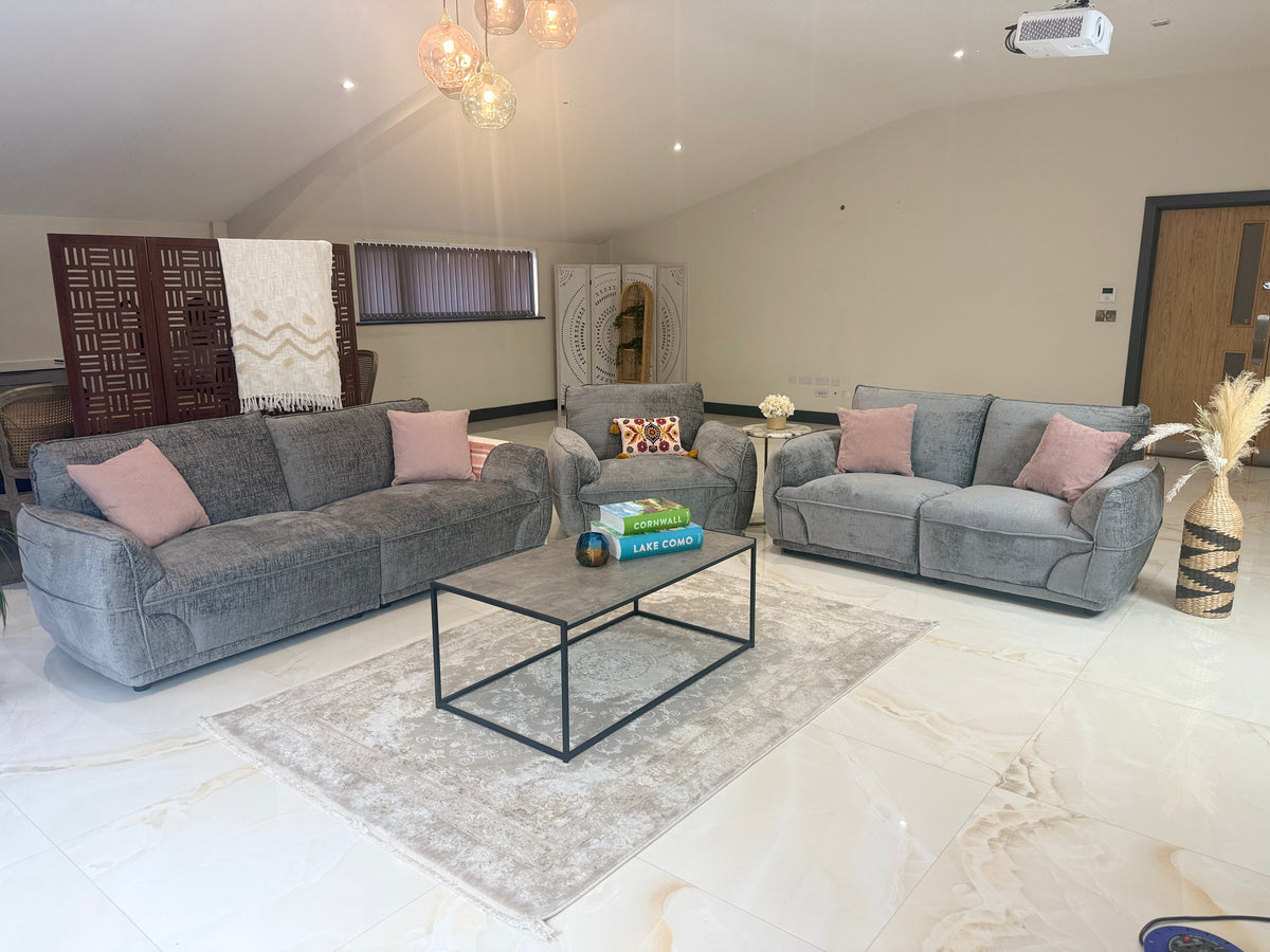 Angelo Sofa 3+2 Set