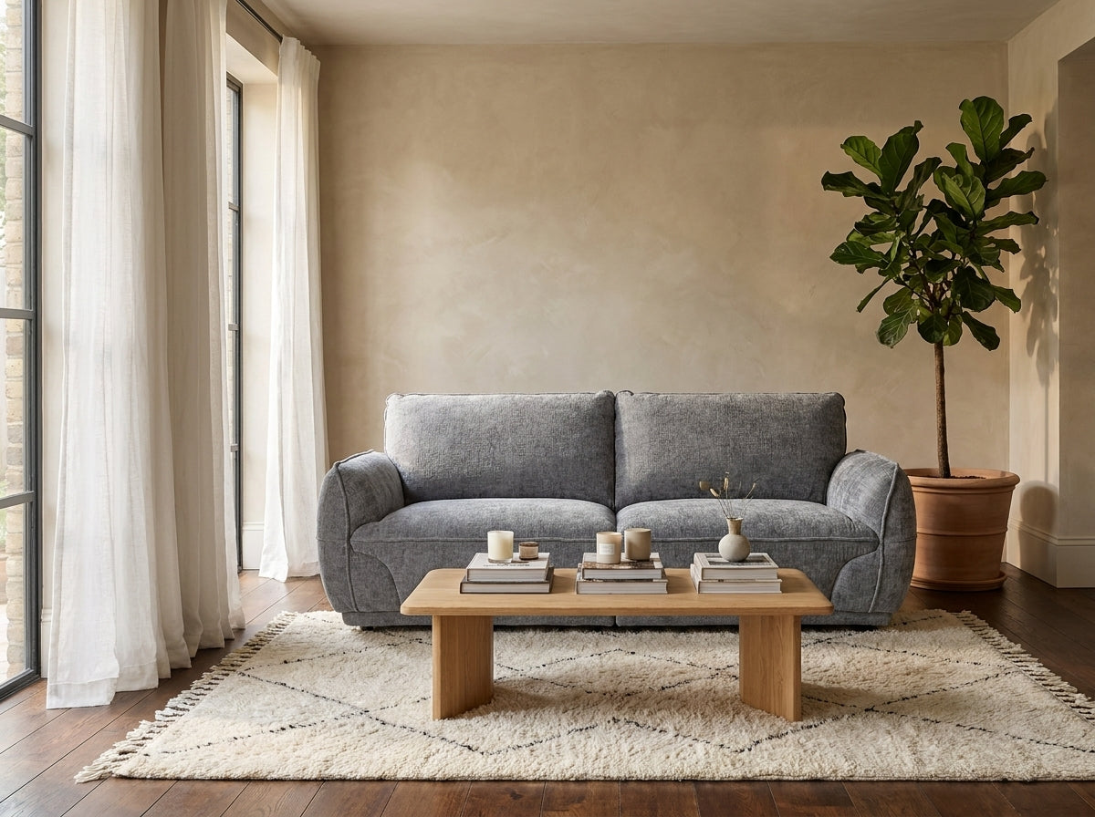 Angelo 3-Seater Sofa