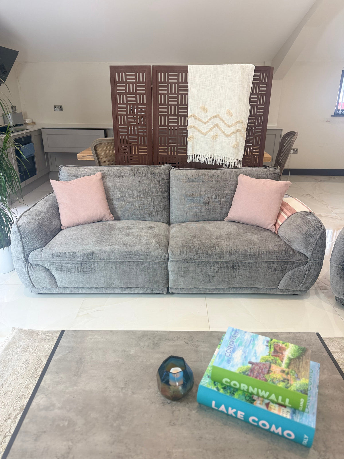 Angelo 3-Seater Sofa