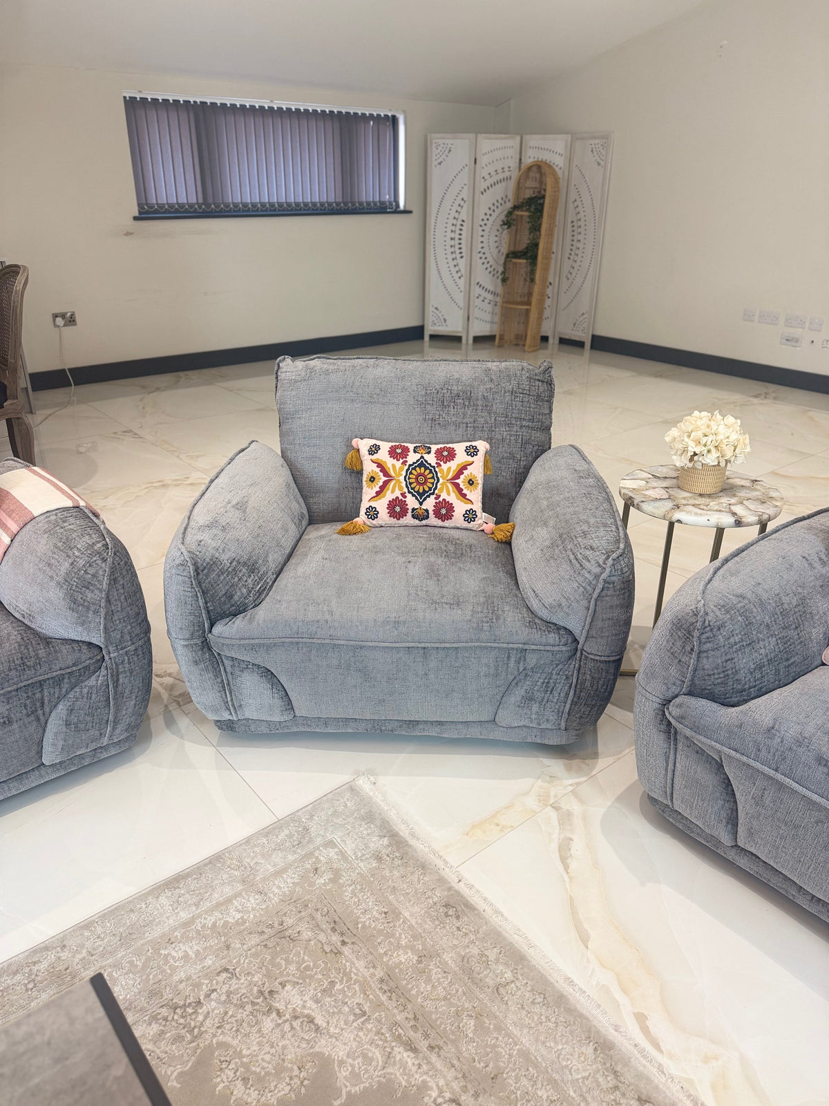 Angelo Sofa Armchair
