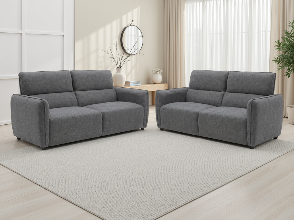 Ascot Sofa 3+2 Set